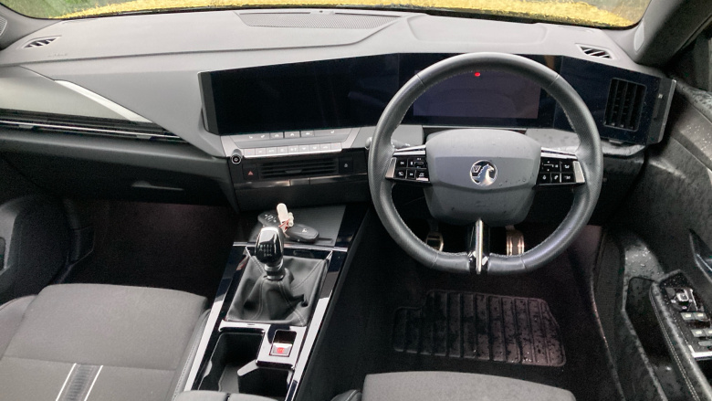 Vauxhall Astra 1.2 Turbo 130 GS 5dr Petrol Hatchback